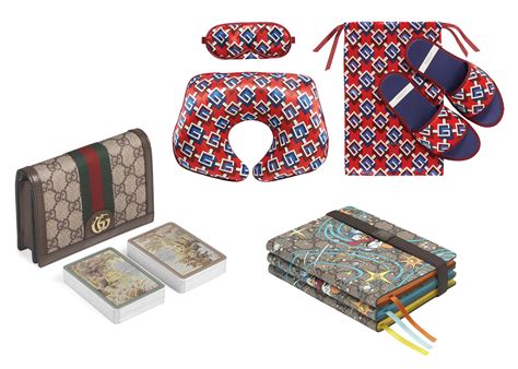 Gucci Lifestyle Stationery 